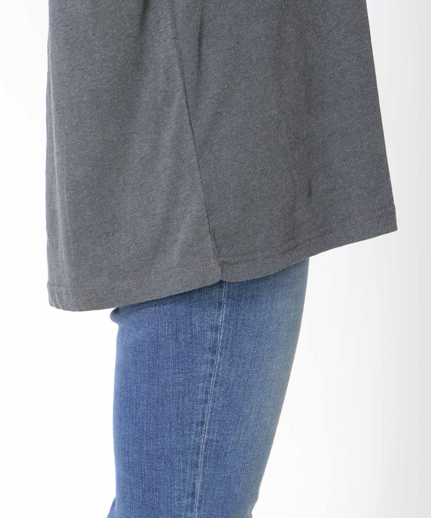 カウボーイフラワーTシャツ